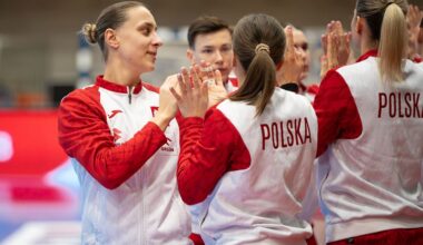 Oto tabela po meczu Polek na MŚ