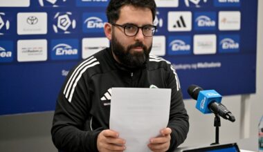 Goncalo Feio nie lubi opowiadać bajek. "Nie można lekceważyć Pogoni"