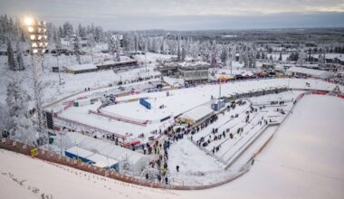 Wstyd dla skoków. Policzył, ilu przyszło kibiców