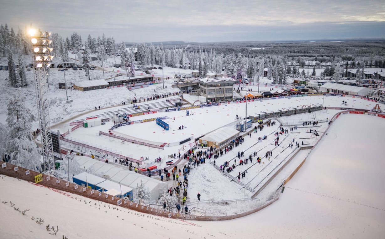 Wstyd dla skoków. Policzył, ilu przyszło kibiców