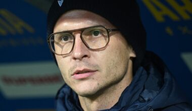 Szwarga tłumaczy się po klęsce. "Nie rozegrał najlepszego meczu w karierze"