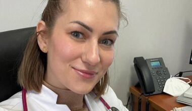 Jest lekarką w Rzeszowie. Ludzie robią duże oczy, kim jest jej mąż