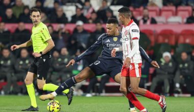 Burza w Hiszpanii po meczu Realu Madryt