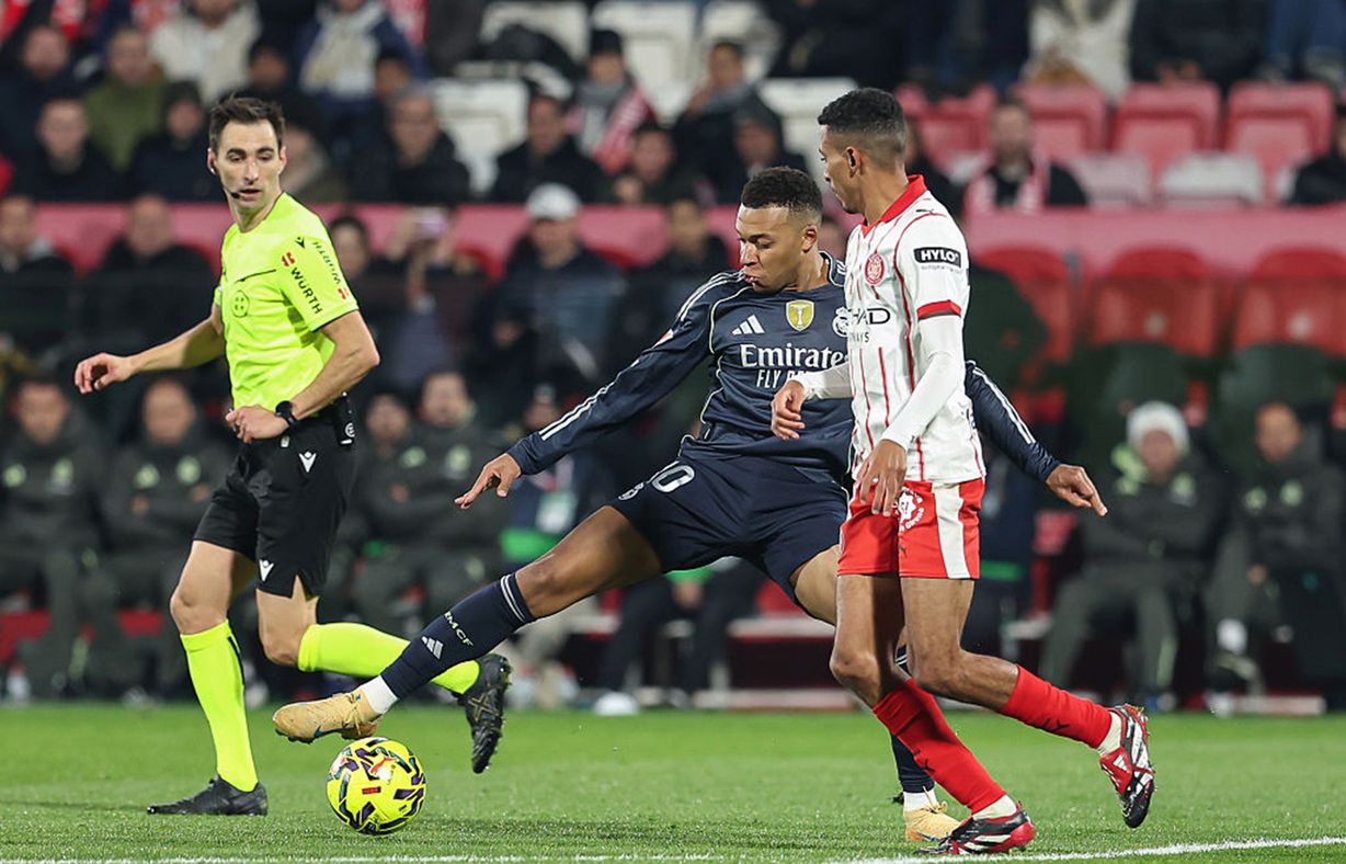 Burza w Hiszpanii po meczu Realu Madryt