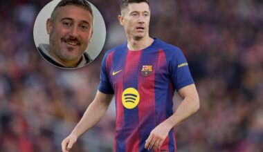 Nowe informacje ws. przyszłości Lewandowskiego. "Jeśli tylko będzie chciał".