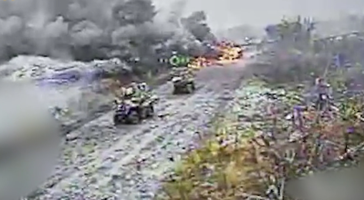 Rosjanie ruszyli z potężnym szturmem na Pokrowsk. Bitwa wkracza w decydującą fazę - Świat