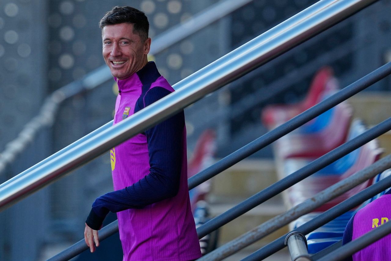 Hansi Flick zdecydował. Tak wygląda kadra meczowa Barcelony na hit La Ligi