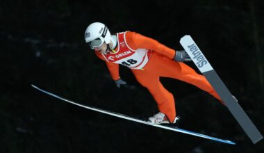 Dramatyczne chwile przed PŚ w Wiśle. "Runął na bulę"