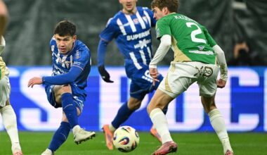 Gra w Górniku. Mówi, że Gdańsk to jego dom. "Trudno było mi wyjść na boisko"