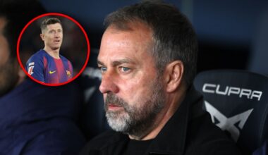 Króciutko. Flick szczerze o karnym Lewandowskiego