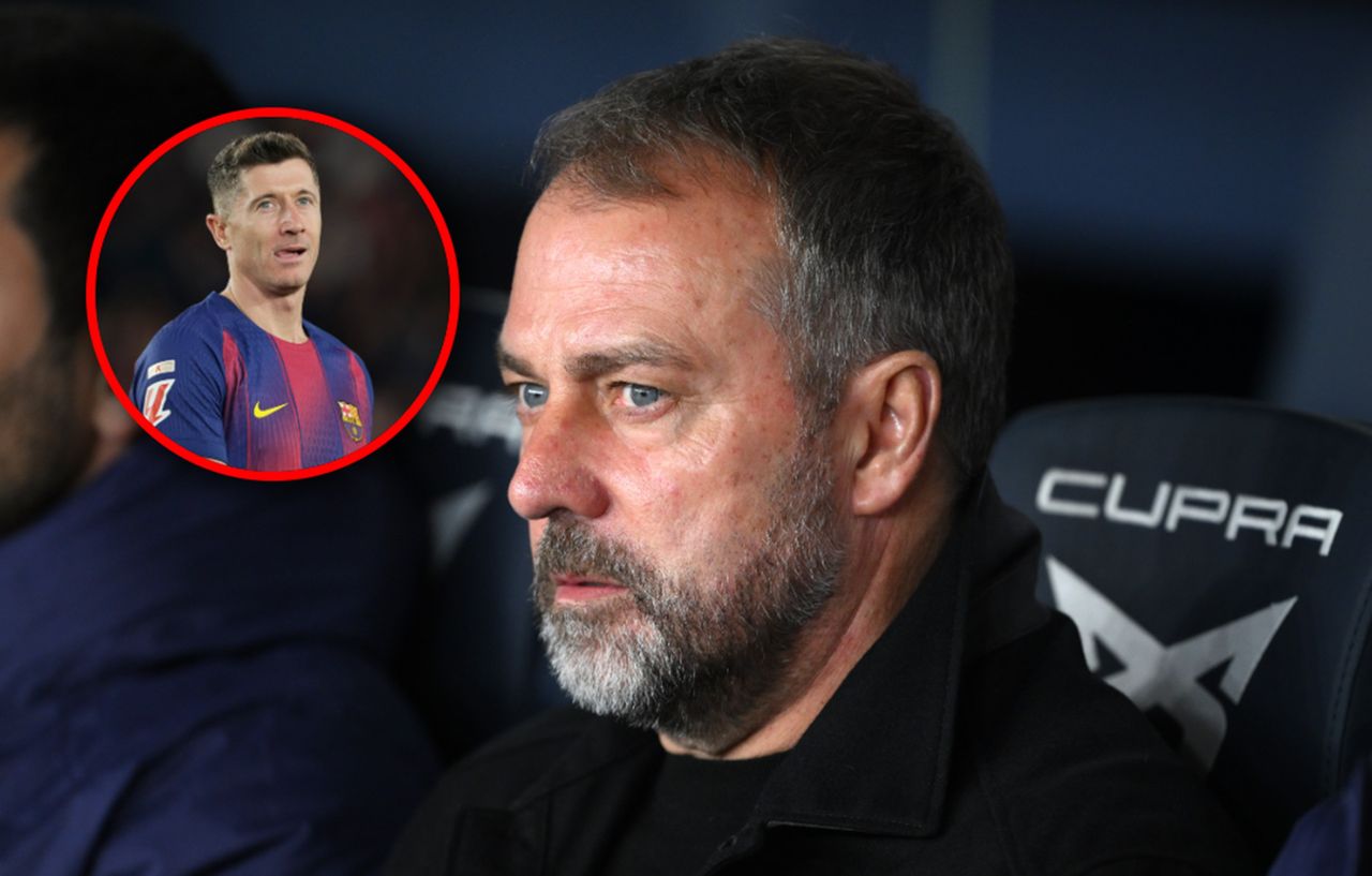 Króciutko. Flick szczerze o karnym Lewandowskiego