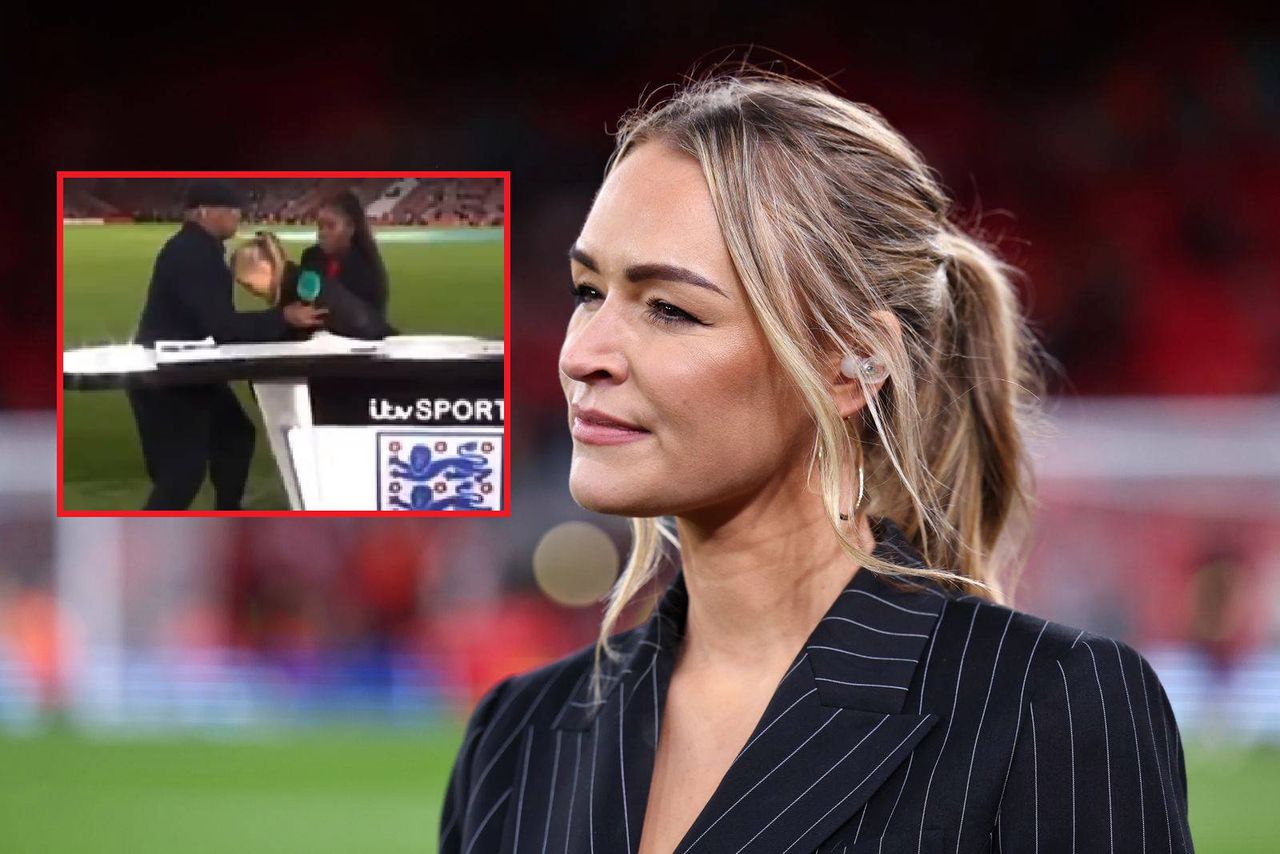 Zasłabła na wizji. Przerwali transmisję. Wiadomo, co się stało