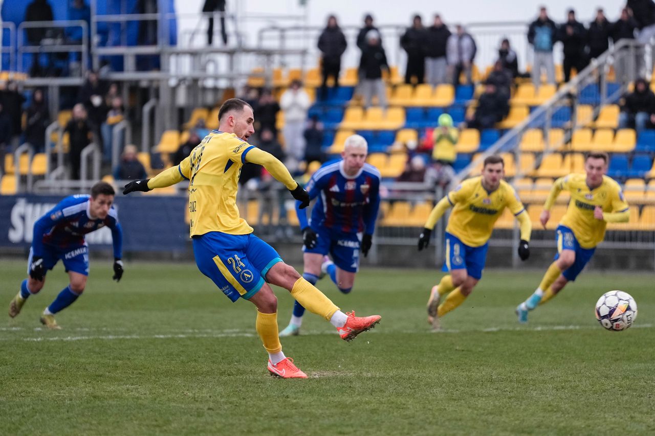 Gigantyczna sensacja w Pucharze Polski