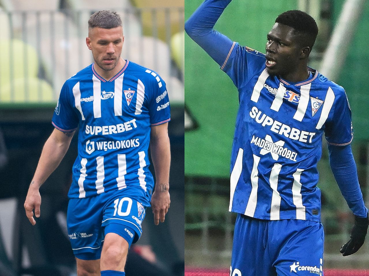 Potężny skandal na meczu w Gdańsku. Podolski reaguje. "To musi się skończyć"