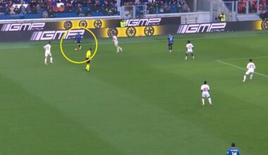 Co za precyzja. Zalewski błysnął w Pucharze Włoch