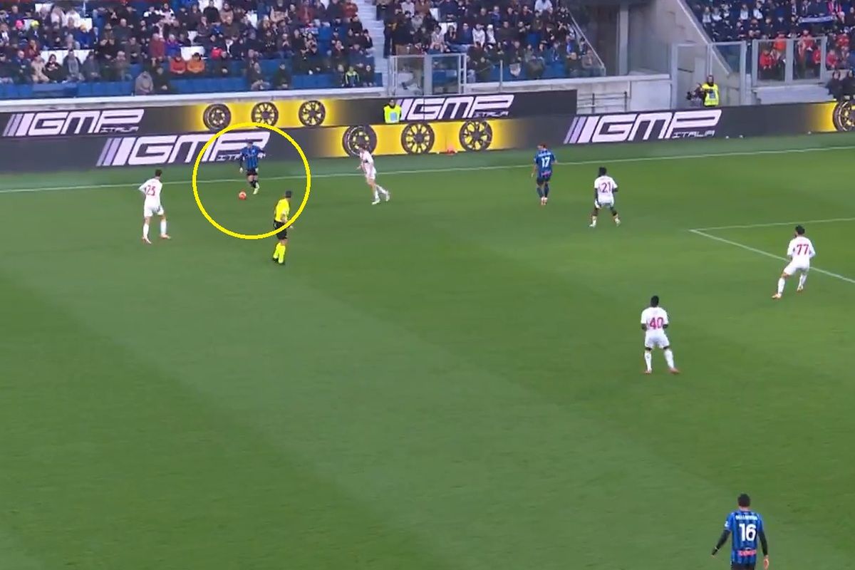 Co za precyzja. Zalewski błysnął w Pucharze Włoch