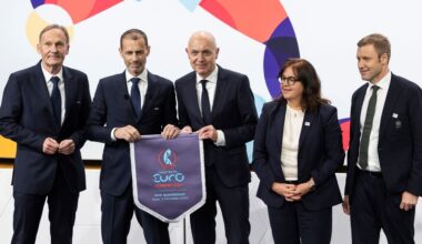 tak głosowano ws. Euro 2029. Wynik Polski szokuje