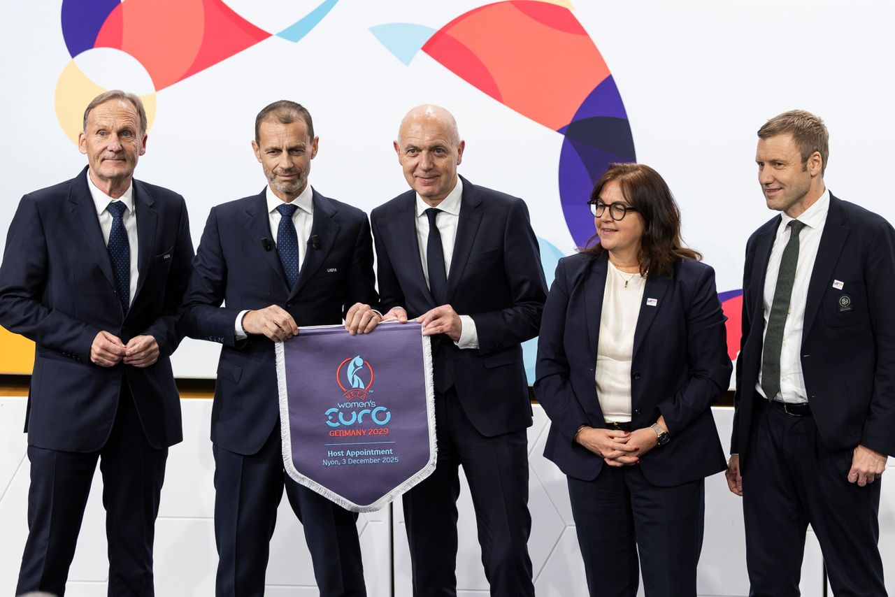 tak głosowano ws. Euro 2029. Wynik Polski szokuje