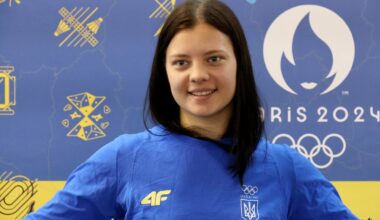 Mówiła o nich "gnidy". Teraz Ukrainka będzie reprezentować Rosję