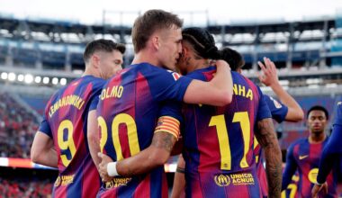 To byłby wielki cios dla FC Barcelony. Szejkowie kuszą gwiazdę