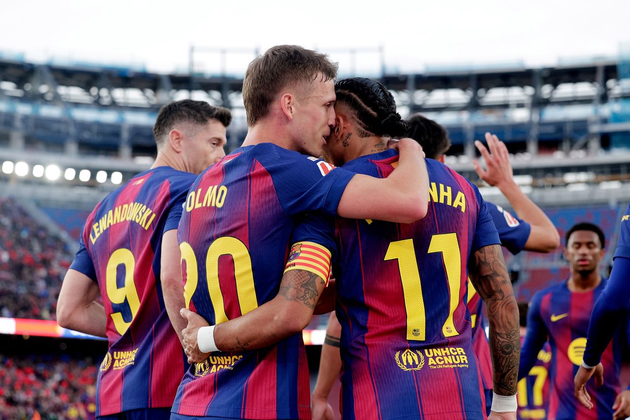 To byłby wielki cios dla FC Barcelony. Szejkowie kuszą gwiazdę