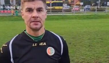 "Jeden wdech i cię nie ma". Były reprezentant Polski pracuje na kopalni