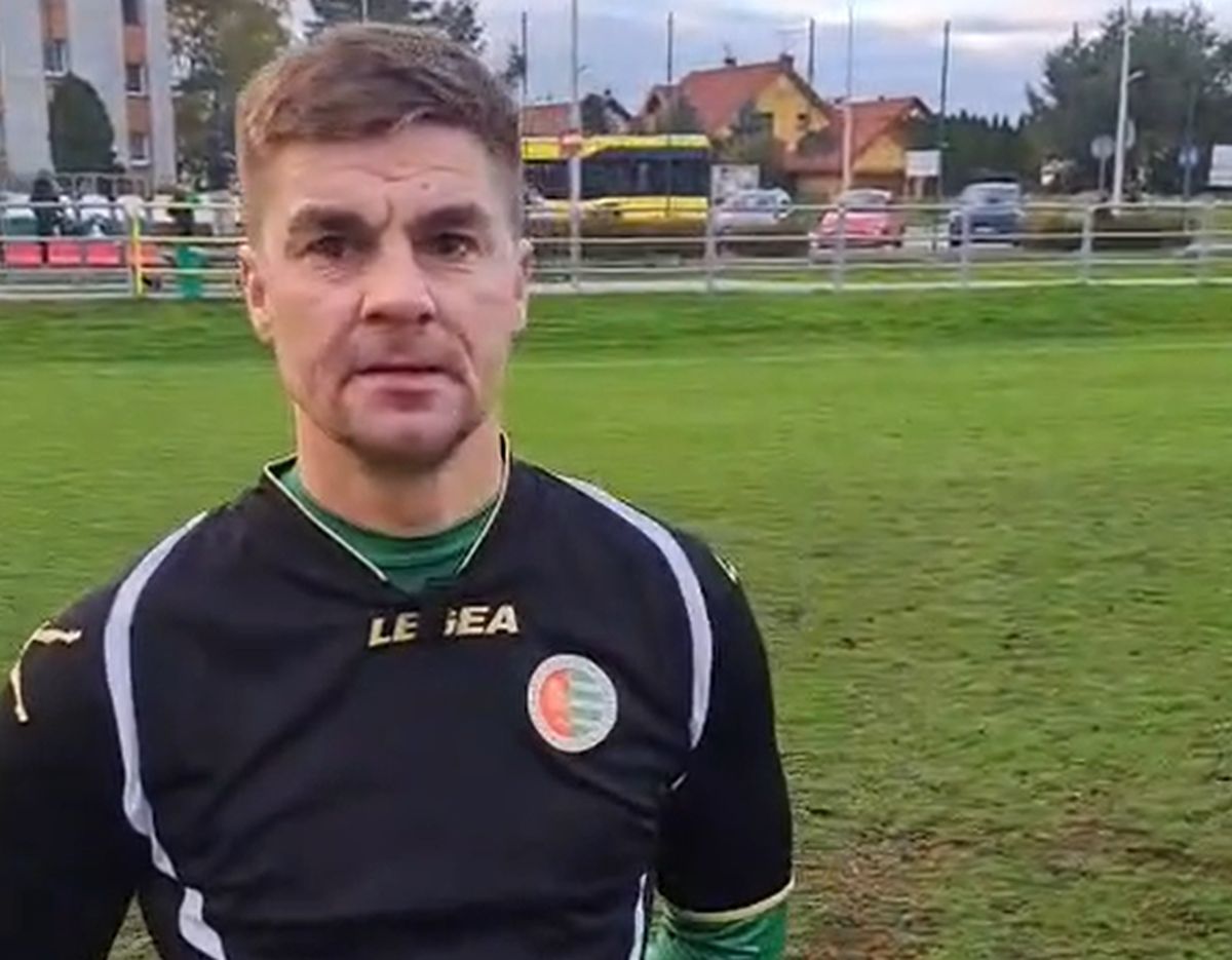 "Jeden wdech i cię nie ma". Były reprezentant Polski pracuje na kopalni