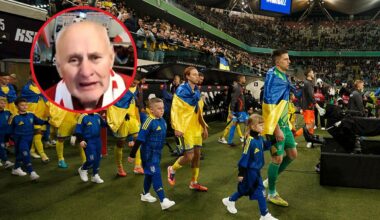 Tomaszewski zażenowany pomysłem Ukraińców