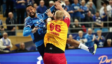 sensacyjna porażka Orlen Wisły Płock