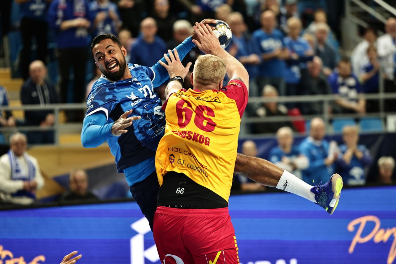 sensacyjna porażka Orlen Wisły Płock