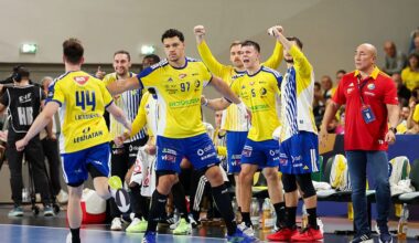 Industria Kielce z awansem. Oto tabele grup Ligi Mistrzów