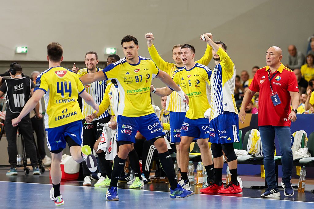 Industria Kielce z awansem. Oto tabele grup Ligi Mistrzów