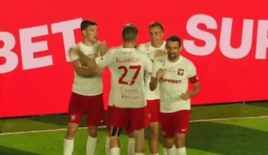 8:1. Nokaut w meczu Polaków na MŚ