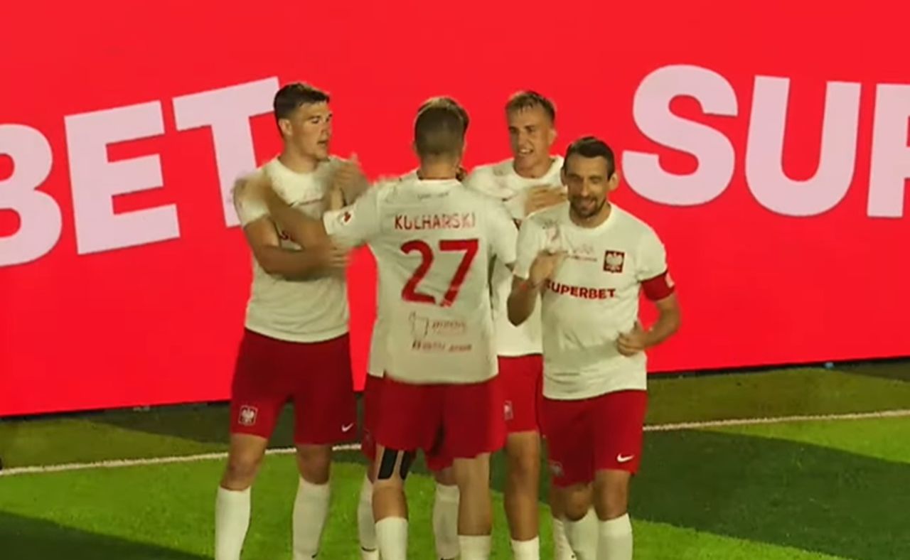 8:1. Nokaut w meczu Polaków na MŚ