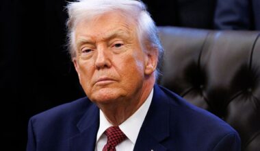 Ujawnili, kto najczęściej odwiedza Trumpa w jego gabinecie. Ogromne zaskoczenie