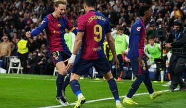 Świetne informacje dla FC Barcelony. Chodzi o dwie gwiazdy