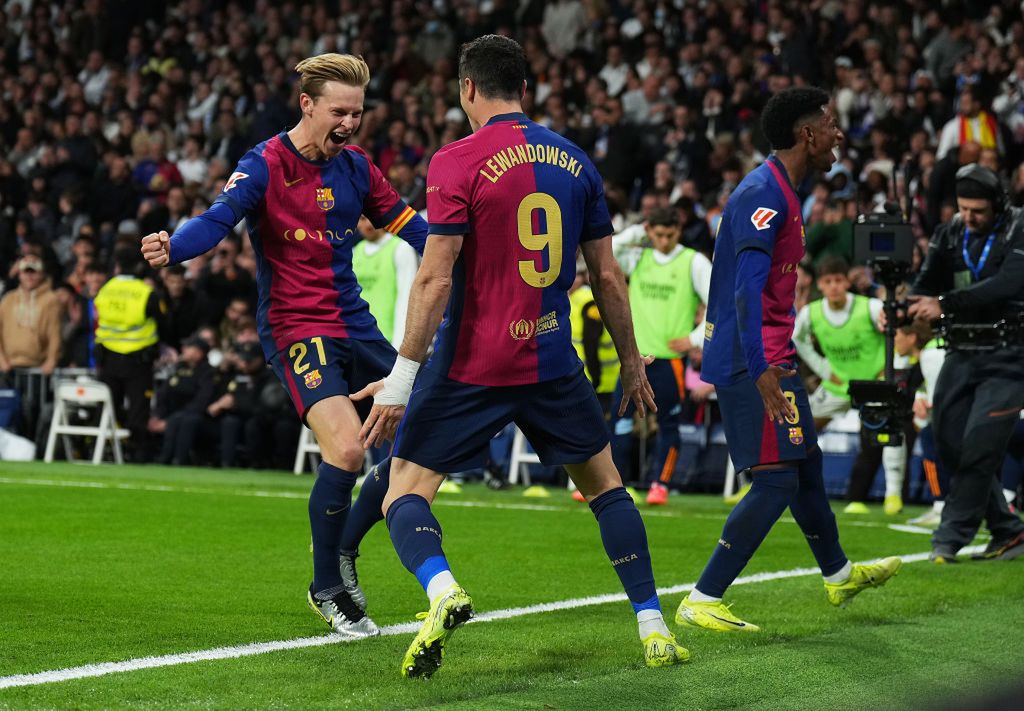 Świetne informacje dla FC Barcelony. Chodzi o dwie gwiazdy