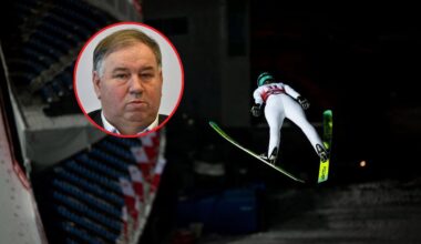 Po konkursach w Wiśle nie wytrzymał. "Jest mi wstyd"