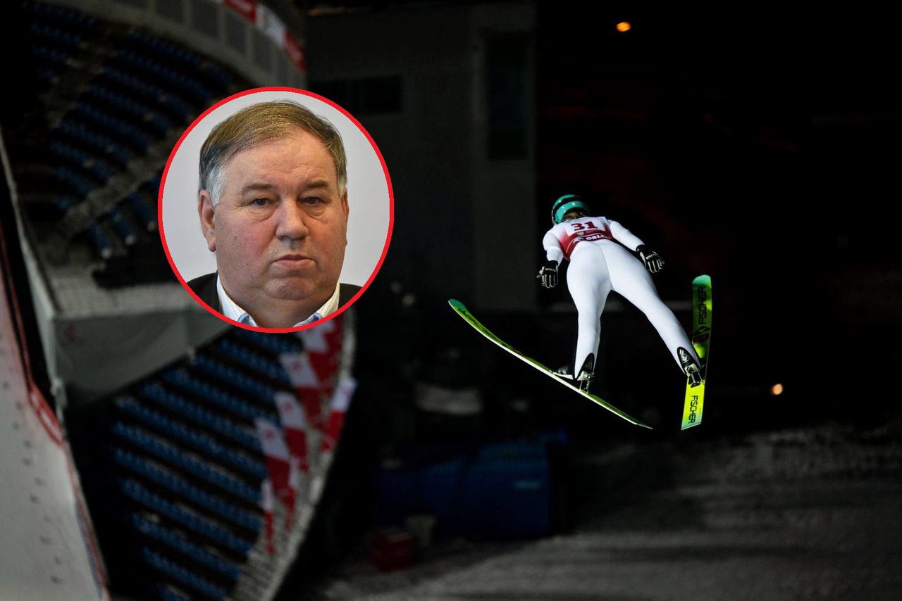 Po konkursach w Wiśle nie wytrzymał. "Jest mi wstyd"