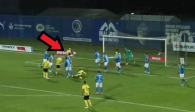 Pazdan z ważnym golem. Pewnie to wykończył