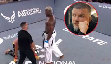 Szok, co zrobił sędzia. "Nie powinien już nigdy pracować w zawodzie"