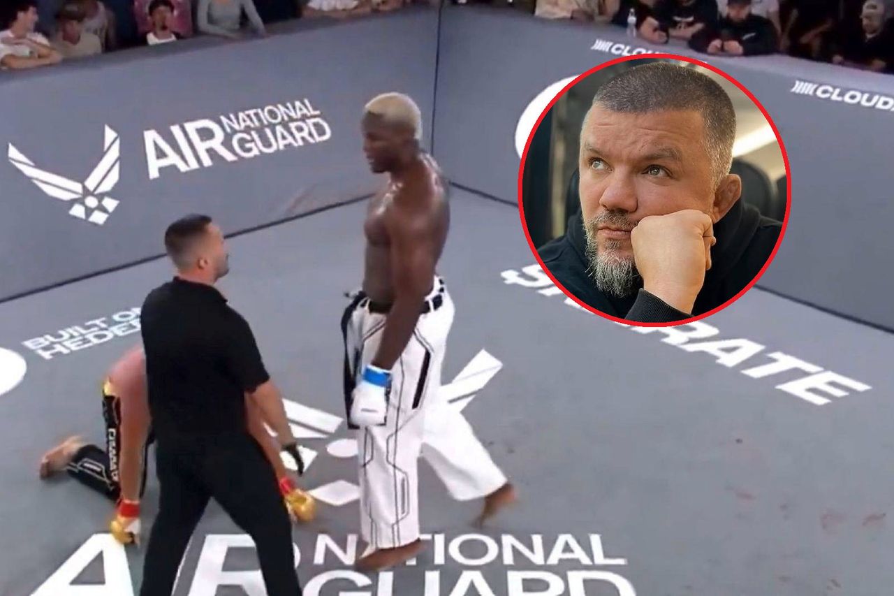 Szok, co zrobił sędzia. "Nie powinien już nigdy pracować w zawodzie"