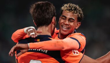 Pierwszy taki mecz Barcelony od 95 lat. Wystarczyło posadzić na ławce "Lewego"