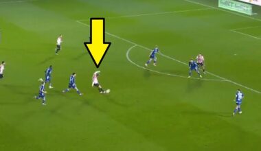 Cudowny gol w Ekstraklasie. Reakcja? Najlepsza z możliwych - SportoweFakty