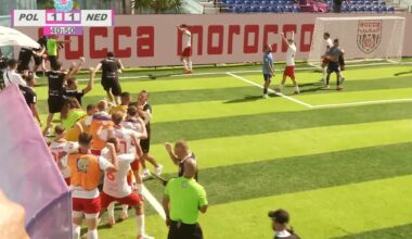 Polska zagra w finale mistrzostw świata! Holendrzy pokonani