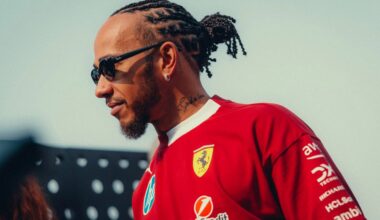 "Bezużyteczne". Były szef Ferrari ostro o Hamiltonie