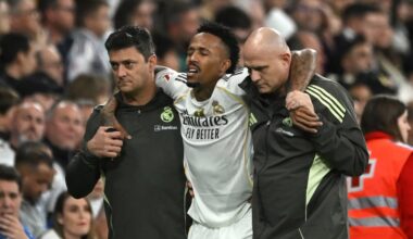 Obrona Realu się posypała. Kolejna kontuzja i zmiana w 24. minucie