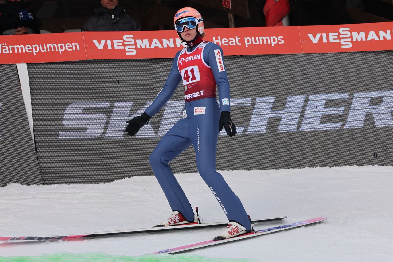 Fatalne wieści przed igrzyskami. To byłaby katastrofa dla polskich skoków