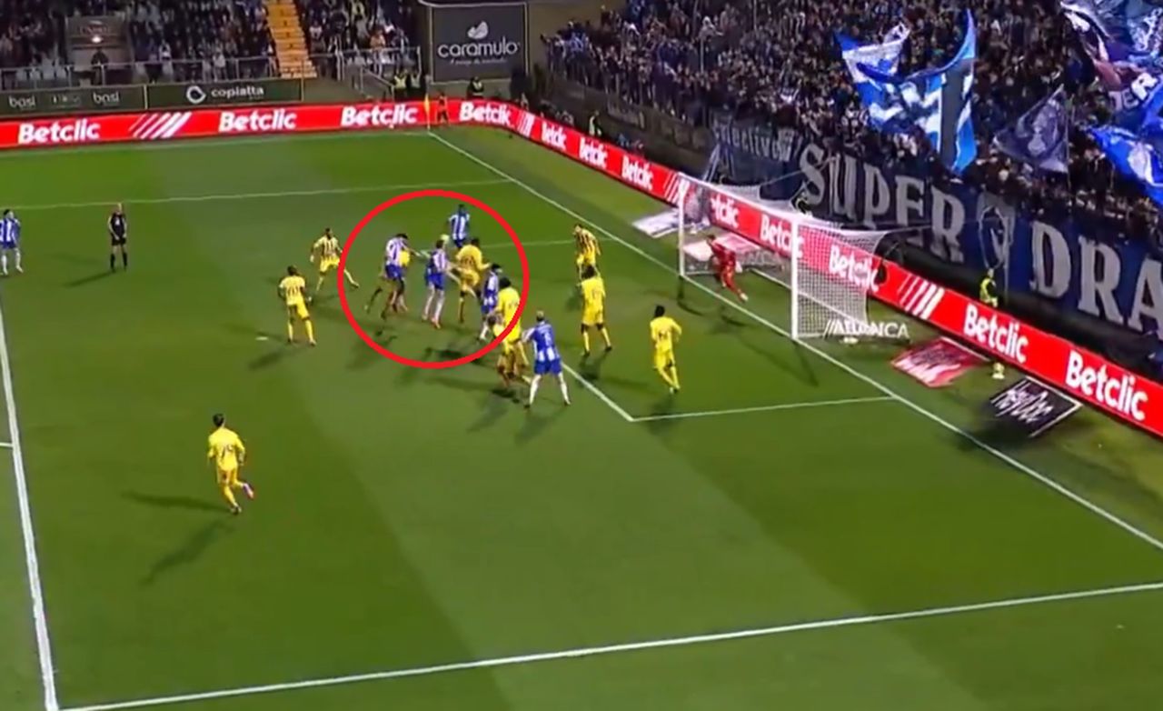 Kiwior strzela, a dosłownie po chwili stadion oszalał. Zobacz