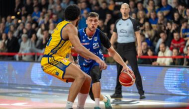 Gwizdy w Hali Mistrzów. I to po wygranej Anwilu